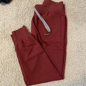 Fig Nepal joggers. Small regular